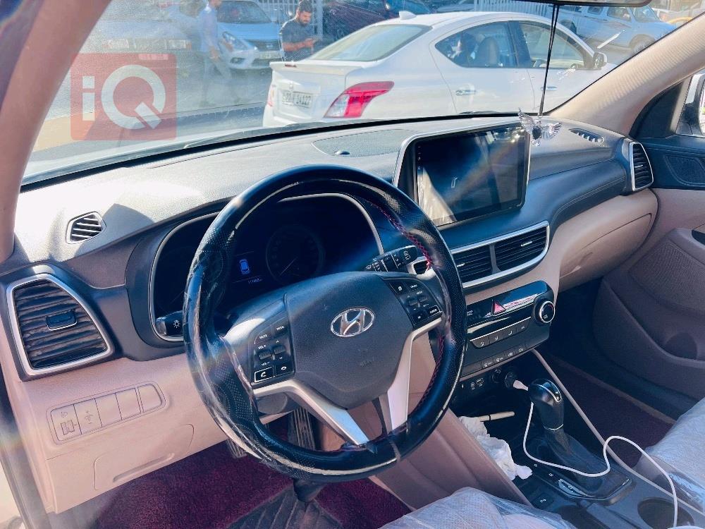 هیۆندای تۆکسۆن